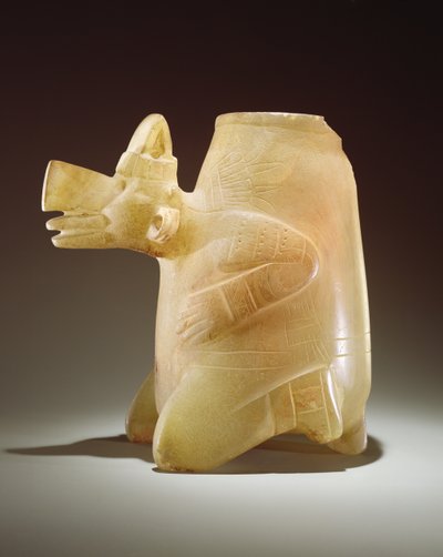 Ehecatl, Dio del Vento da Aztec